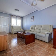 Отель Bungalow Bennecke Casa Stone Испания, Ориуэла - отзывы, цены и фото номеров - забронировать отель Bungalow Bennecke Casa Stone онлайн комната для гостей фото 3