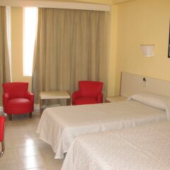 Hotel Teix комната для гостей фото 4