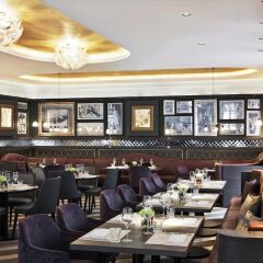 Renaissance Wien Hotel питание