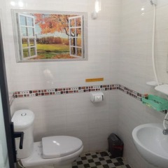 Отель Coffe House Homestay Ханой ванная фото 2