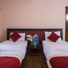 Отель OYO 149 Kalpa Brikshya Hotel Непал, Катманду - отзывы, цены и фото номеров - забронировать отель OYO 149 Kalpa Brikshya Hotel онлайн комната для гостей