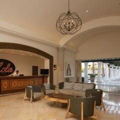 Отель Hilton Los Cabos Beach & Golf Resort интерьер отеля фото 3