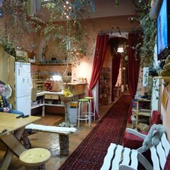 Отель Pension & Hostel Artharmony Чехия, Прага - 8 отзывов об отеле, цены и фото номеров - забронировать отель Pension & Hostel Artharmony онлайн питание фото 2