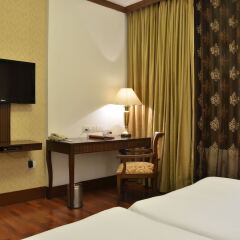 Отель Country Inn & Suites by Radisson, Delhi Satbari Индия, Нью-Дели - отзывы, цены и фото номеров - забронировать отель Country Inn & Suites by Radisson, Delhi Satbari онлайн удобства в номере фото 2