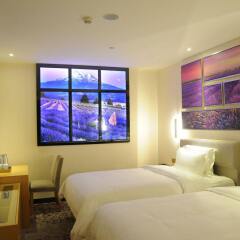 Отель Tianyu Hotel Китай, Гуанчжоу - отзывы, цены и фото номеров - забронировать отель Tianyu Hotel онлайн комната для гостей фото 2