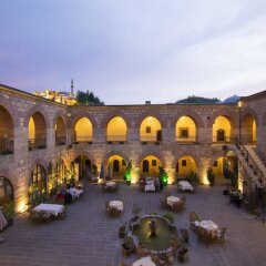 Kursunluhan Hotel Турция, Кастамону - отзывы, цены и фото номеров - забронировать отель Kursunluhan Hotel онлайн фото 8
