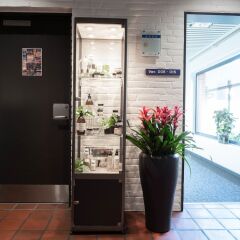 Hotel Odense интерьер отеля