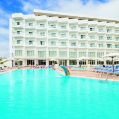 Отель Da Praia Norte фитнесс-зал