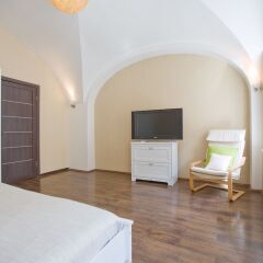Гостиница Emperoom near Summer Garden в Санкт-Петербурге отзывы, цены и фото номеров - забронировать гостиницу Emperoom near Summer Garden онлайн Санкт-Петербург комната для гостей фото 5