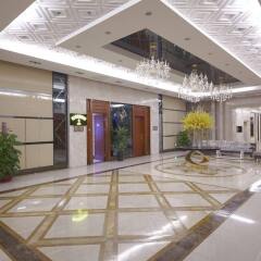 Louidon Mega Apartment Hotel of Kam Rueng Plaza/Sunshine интерьер отеля фото 2