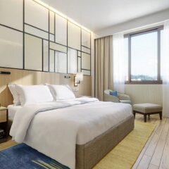 Отель Swiss Garden Homes Малайзия, Куала-Лумпур - отзывы, цены и фото номеров - забронировать отель Swiss Garden Homes онлайн комната для гостей фото 2