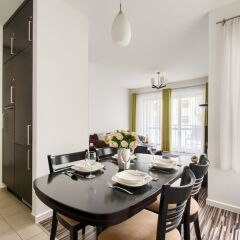 Отель Apartament Centrum Giełdowa Польша, Варшава - отзывы, цены и фото номеров - забронировать отель Apartament Centrum Giełdowa онлайн фото 7