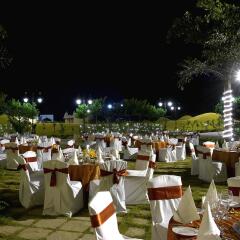 Отель Le Méridien Jaipur Resort & Spa фото 2