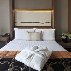 Clayton Hotel Chiswick комната для гостей фото 4
