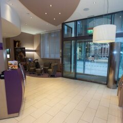 Отель Premier Inn London City - Old Street интерьер отеля фото 3
