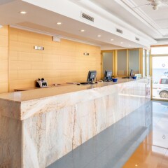 Отель Apartamentos Panoramic Испания, Ивиса - отзывы, цены и фото номеров - забронировать отель Apartamentos Panoramic онлайн интерьер отеля