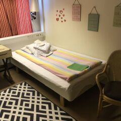 Отель Luleå Bed & Breakfast Швеция, Лулео - отзывы, цены и фото номеров - забронировать отель Luleå Bed & Breakfast онлайн удобства в номере