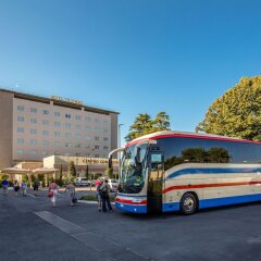 Отель Cristoforo Colombo Hotel Италия, Рим - отзывы, цены и фото номеров - забронировать отель Cristoforo Colombo Hotel онлайн городской автобус