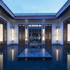 Отель Park Hyatt Sanya Sunny Bay Resort с домашними животными
