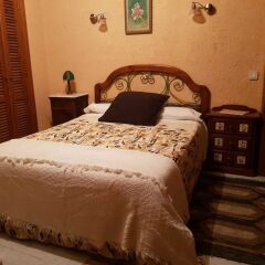 Hotel Rural Molino de Luna комната для гостей фото 3
