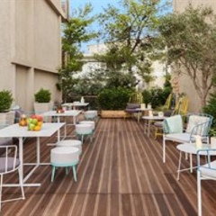 Coco-Mat Hotel Nafsika Кифисия фото 7