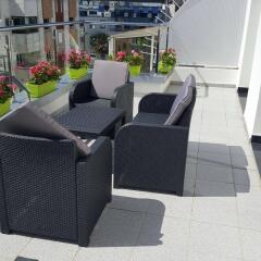Отель RENT-INN Suites Hôtel Марокко, Рабат - отзывы, цены и фото номеров - забронировать отель RENT-INN Suites Hôtel онлайн фото 3