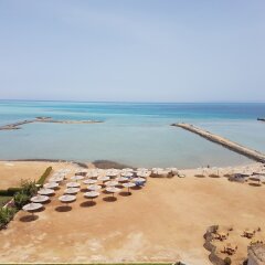 Отель Sea View Residence Turtles пляж фото 2