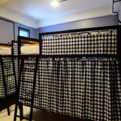 Arun Old Town Hostel ванная