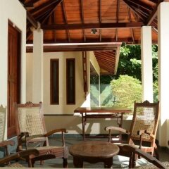 Отель Elephant Rock Cottage Шри-Ланка, Унаватуна - отзывы, цены и фото номеров - забронировать отель Elephant Rock Cottage онлайн питание фото 2