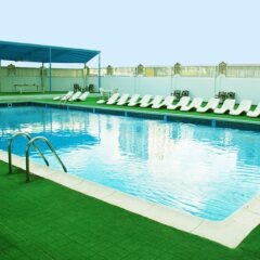 Al Bustan Hotel Flats с домашними животными