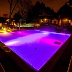 Отель QC Terme Roma SPA & Resort Италия, Рим - 1 отзыв об отеле, цены и фото номеров - забронировать отель QC Terme Roma SPA & Resort онлайн бассейн фото 2
