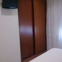 Отель Hostal As Vinas Эль-Грове удобства в номере