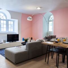Апартаменты Sweet Inn Apartments Van Orley комната для гостей фото 4