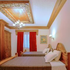 Отель Brilant Antik Hotel Албания, Тирана - отзывы, цены и фото номеров - забронировать отель Brilant Antik Hotel онлайн комната для гостей фото 4