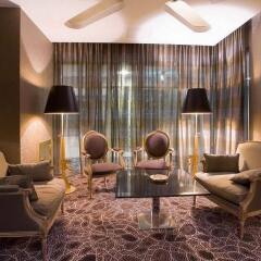 Tallink Spa and Conference Hotel комната для гостей
