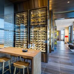 Отель The Prince Gallery Tokyo Kioicho, A Luxury Collection Hotel Япония, Токио - отзывы, цены и фото номеров - забронировать отель The Prince Gallery Tokyo Kioicho, A Luxury Collection Hotel онлайн интерьер отеля