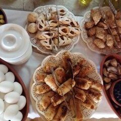 Nostalji Cave Suit Hotel Турция, Гёреме - 1 отзыв об отеле, цены и фото номеров - забронировать отель Nostalji Cave Suit Hotel онлайн питание
