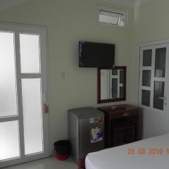 Kim Nhung Hotel удобства в номере фото 2