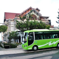 Отель Da Lat Dong Duong Далат городской автобус