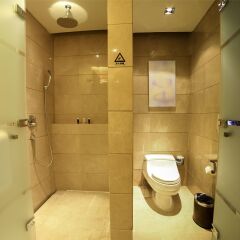 Отель Xiamen International Conference Center Hotel Китай, Сямынь - отзывы, цены и фото номеров - забронировать отель Xiamen International Conference Center Hotel онлайн ванная фото 2
