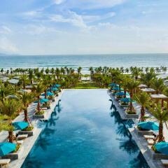 Отель Radisson Blu Resort Cam Ranh Кам Лам бассейн фото 2