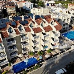 Blue Palace Hotel & Family Турция, Мармарис - отзывы, цены и фото номеров - забронировать отель Blue Palace Hotel & Family онлайн пляж фото 2