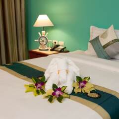 The BluEco Hotel фото 11