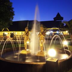 Отель Luckswan Resort с домашними животными