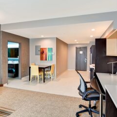 Отель Home2 Suites by Hilton Meridian комната для гостей фото 3