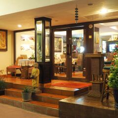 Отель Syama Sukhumvit 20 Таиланд, Бангкок - отзывы, цены и фото номеров - забронировать отель Syama Sukhumvit 20 онлайн интерьер отеля