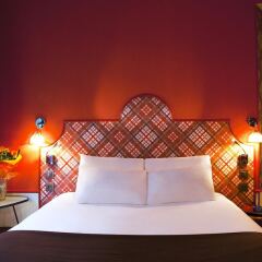 Отель Hôtel Boris V. by Happyculture детские мероприятия