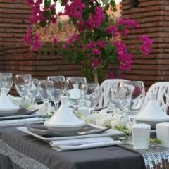 Отель Riad & Spa Ksar Saad Марокко, Марракеш - отзывы, цены и фото номеров - забронировать отель Riad & Spa Ksar Saad онлайн помещение для мероприятий