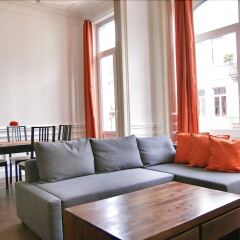Отель ApartmentsApart Brussels Бельгия, Брюссель - 1 отзыв об отеле, цены и фото номеров - забронировать отель ApartmentsApart Brussels онлайн фото 12