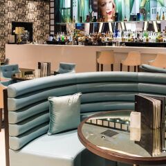 Genting Hotel интерьер отеля